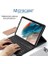 Samsung Galaxy Tab A8 SM-X200 10.5 (2021) Bluetooth Klavyeli Standlı Kılıf - Bkk1 4