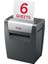 2104569EU Rexel Momentum Evrak Imha Makinesi X406 2