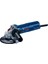 Professional Gws 9,115 S Avuç Taşlama Makinesi-Devir Ayarlı (900 W, Disk Çapı: 115 Mm, 2.800-11.000 Dev/dak) 1
