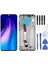 Xiaomi Redmi Note 8 Uyumlu LCD Ekran Dokunmatik Full Çıtalı 1