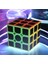 Türkiye Karbon Fiber 3X3X3 Profesyonel Hız Küpü, 6+ Yaş, Zeka Geliştirici Eğitici Oyuncak, Rubik Sabır Küpü 2