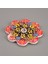 Çini Bardak Altlığı - Renkli - 11 cm 1