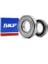 6203-2Z/C3 Metal Kapaklı Bilyalı Rulman 1