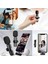 Type C Uyumlu Iphone Dönüştürücülü Kablosuz Yaka Mikrofonu Android ve Iphone Uyumlu Mini Mikrofon 3