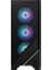 Msı Mag Forge 320R Aırflow Tempered Glass Argb Fan USB 3.2 Matx Bılgısayar Kasası 2