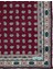 Erkek Bordo %100 Yün Mendil 50317180-900 5