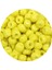 Litaetrend Dökme Cam Kum Boncuk Büyük Boy (6/0) 4 mm - 60 Gram - Sarı - BNC126 2