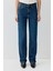 Kadın Sky Classic Denim Koyu Mavi Jean Pantolon 1010627-90531 3