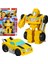 Transformers Bumblebee 2 In 1 Robot Araba Dönüşen Figür Hasbro F4629 - 15 cm 1