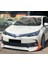 Toyota Corolla Custom Ön Ek 2016-2018 (Plastik) Boyasız 3
