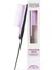Teezer - Back Combing - Black & Lilac - Topuz ve Krepe Saç Fırçası 1