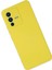 Vivo V23 5g Kılıf Nano Içi Kadife Silikon - SARI-(5796) - N348J391-M67348 2