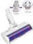 Dream E K10/G10/1C/G9 Için LED Işıklı Islak Kuru Turbo Süpürge Başlığı Elektrikli Fırça Başlık 4