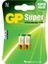 Batteries 910A Süper Alkalin LR1/N/910A Boy Yarım Pil, 1.5 Volt, 2&apos;li Kart 1