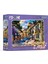 Puzzle 1500 Parça – Morning In The Med | Akdeniz Sokakları Manzaralı Puzzle 1