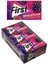 First Sensations Ahududu & Karadut Aromalı Sakız 27 gr - 12 Adet 1