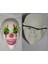 Delirten Gülüş Palyaço Temalı Joker Maskesi (5263) 5