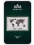 Birliğin ve Barışın Simgesi Olan Dünya Temalı Hediyeye Özel 10 Gram 999 Ayar Gümüş KÜLÇESI-773 2