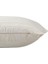 Dokuma TASARIM%100 Pamuklu 45X45CM Kırlent Kılıfı Krem Bej 2