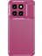 Mtxdpn Newface Xiaomi Mi 14T Kılıf Auto Focus Karbon Kapak - Pembe 1
