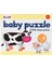Baby Puzzle-Çiftlik Hayvanları 1