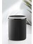 Haus Mutfak Çöp Kovası 6 Litre Siyah 3372 1