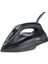 Steam Tech 2400 2400 W Buharlı Ütü, Maksimum 120 G ve 0-30 G/dk. Sürekli Buhar Püskürtme, Seramik Taban, Kireç Önleyici Ikili Sistem, Damlama Önleyici, Siyah, Amazon’a Özel 2