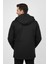 Erkek Spor Kanvas Kapüşonlu Parka 85121 BGL-ST04884 5