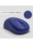 Inca IWM-311RM Sılent Wıreless Mouse Mavi Komple Rubber Soft Yüzey,sessiz Tuş,ergonomik Dizayn, Konforlu Dokunuş HISSI,1600DPI, USB Alıcı, 10M Çekim,uzun Pil Ömrü, Enerji Tasarrufu Uyku Modu 3