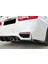 Bmw F30-F80 2012-2018 M3 Plastk 3 Parça Vostainer Difüzör 6