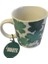 - Desenli Kahve Kupası (Yeşil) 2