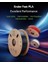 Ender Fast Pla Filament 1,75 Mm, 3D Yazıcı Filament 300 Mm/sn'ye Kadar Yüksek Hız, Geri Dönüştürülebilir Karton Makara, Çoğu Fdm 3D Yazıcıya Uygun - 1 kg (2,2 Lb) Gri 2