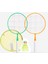 Çocuk Badminton Raket Seti - Discover 1