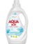 Aquabor Sıvı Çamaşır Deterjanı 2,15 Lt - Beyazlar 1