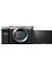 I Sony Alpha 7c Body| Full-Frame Aynasız Fotoğraf Makinesi (Ekstra Küçük Boyut, 24.2mp Çözünürlük, 4K Video Kayıt) 1