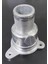 Renault 19/megane/clio Termostat Yuvası Metal 1