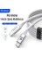 100W 5A Pd Type-C To Type-C Hızlı Şarj ve Data Kablosu Beyaz 1 Metre 3