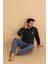 Flkn 7015 Interlok Kışlık Ekose Pijamalı Erkek Pijama Takımı 4