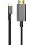 4K Usb-C HDMI 185 cm Görüntü Aktarım Kablosu Hd-03 1