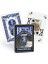 Pro Blue Mix Deck Oyun Kartı 1 Adet 3