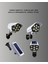 Buğz Güneş Enerjili LED Lamba + Güvenlik Kamerası Görünümlü– 5-8 M Hareket Algılamalı, Beyaz Işık 3