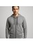 Erkek Fermuarlı Kapüşonlu SWEATSHIRT-W1084 1