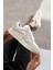 Kadın Bağcıklı Spor Ayakkabı Sneaker Günlük Okul 121NAV 1