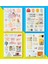 My Dıy Sticker Book 24 * 17 cm 16 Sayfa Özel Tasarım Rengarenk Sticker Kitabı 5