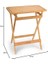 Bambu Kesme Masası 70X43X81 cm 3