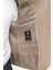 Vizon Erkek Blazer Ceket – Esnek Comfort Kumaş, Italyan Kesim, Tek Düğmeli Slim Fit Şık Model 4