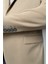 Vizon Erkek Blazer Ceket – Esnek Comfort Kumaş, Italyan Kesim, Tek Düğmeli Slim Fit Şık Model 5