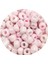 Litaetrend Dökme Cam Kum Boncuk Büyük Boy (6/0) 4 mm - 20 Gram - Toz Pembe - BNC077 2