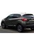 Renault Captur Uyumlu Cam Çıtası Krom 4 Parça 2013 - 2019 Arası Modeller İçin 2