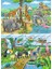 2X24 Parça Puzzle Zoo Renkli 3+ 2
